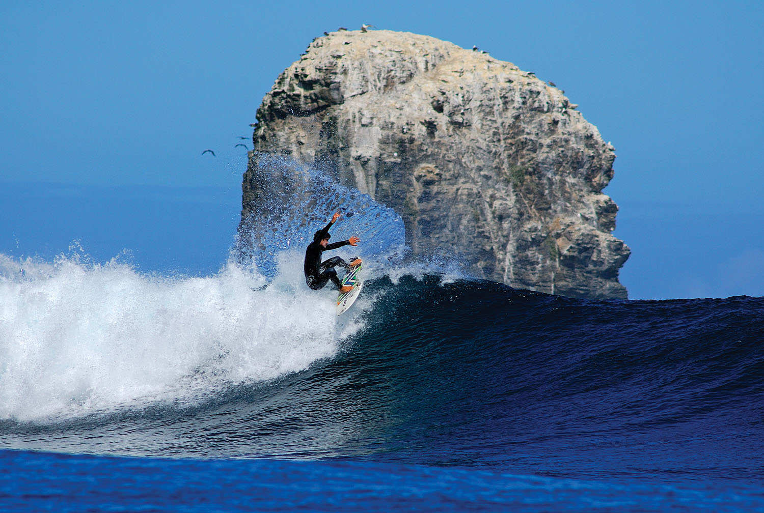 Surf Pichilemu